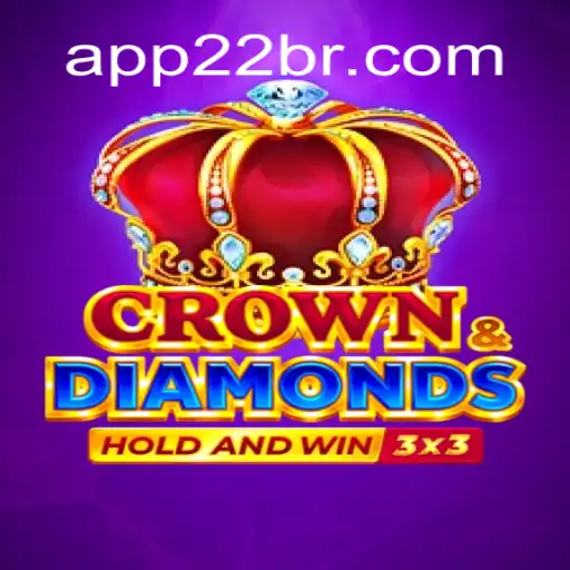 Explorando Crowndiamonds: A Nova Sensação dos Jogos com Conexão a 22BR.COM