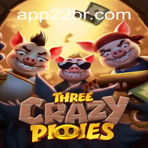ThreeCrazyPiggies: Descubra o Jogo que Está Conquistando o Mundo dos Gamers